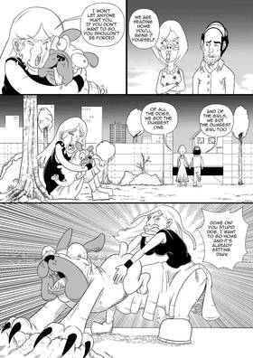 Read Shithead  6 Page 7 in English