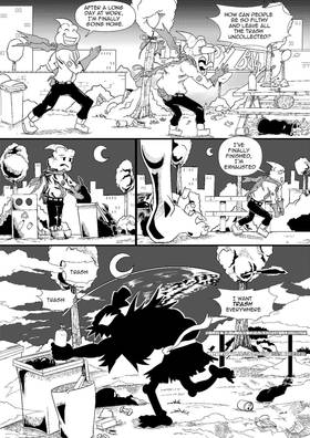 Read Shithead  6 Page 8 in English
