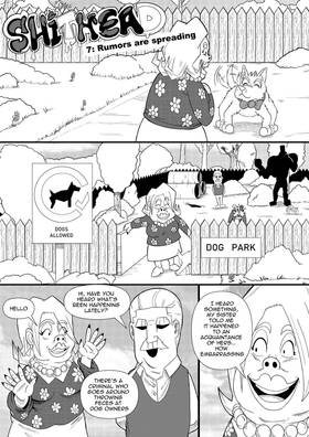 Chapter 7: Rumors are spreading