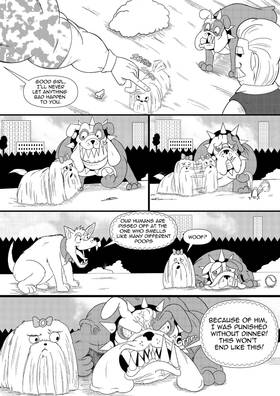 Read Shithead  7 Page 3 in English