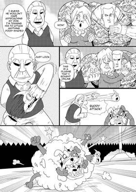 Read Shithead  7 Page 4 in English