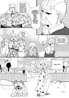 Read Shithead  7 Page 5 in English