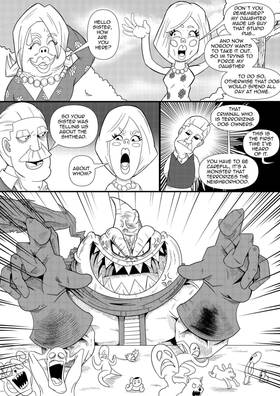 Read Shithead  7 Page 7 in English