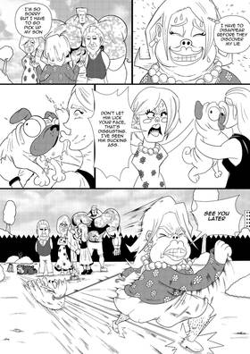 Read Shithead  7 Page 8 in English