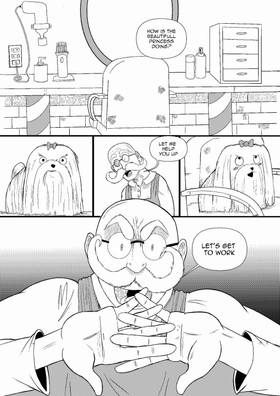 Read Shithead  8 Page 2 in English
