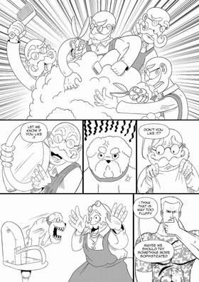 Read Shithead  8 Page 3 in English