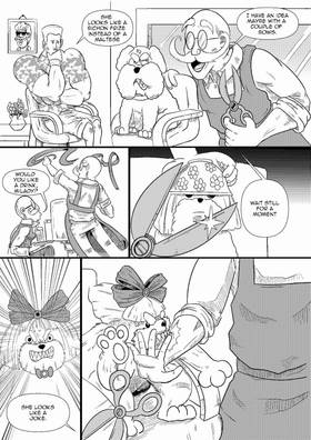 Read Shithead  8 Page 4 in English