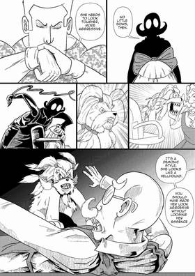 Read Shithead  8 Page 5 in English