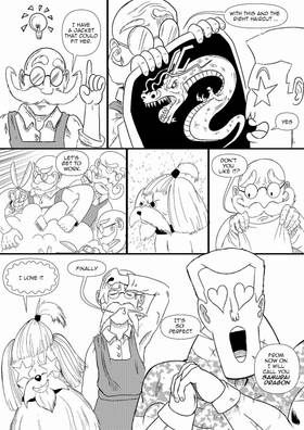 Read Shithead  8 Page 6 in English