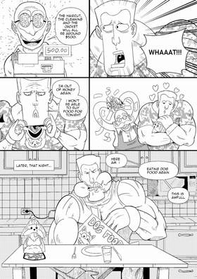 Read Shithead  8 Page 7 in English
