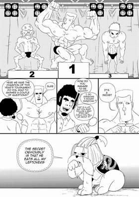 Read Shithead  8 Page 8 in English