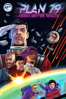 Read Plan 79 from Outer Space  1 Page 1 in English