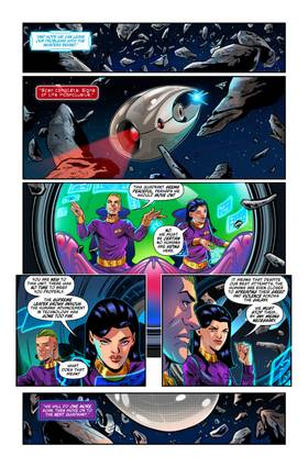 Read Plan 79 from Outer Space  1 Page 4 in English
