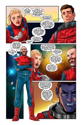 Read Plan 79 from Outer Space  1 Page 7 in English