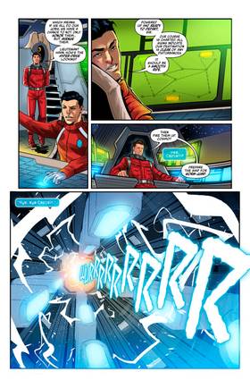 Read Plan 79 from Outer Space  1 Page 8 in English