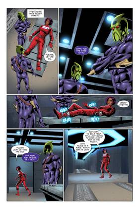 Read Plan 79 from Outer Space  2 Page 7 in English