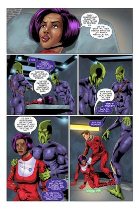 Read Plan 79 from Outer Space  2 Page 10 in English