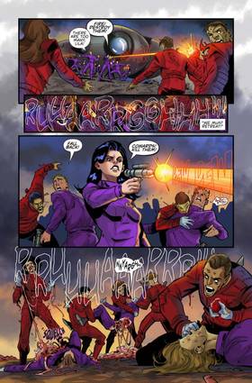 Read Plan 79 from Outer Space  3 Page 4 in English