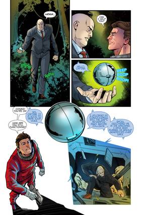 Read Plan 79 from Outer Space  3 Page 8 in English