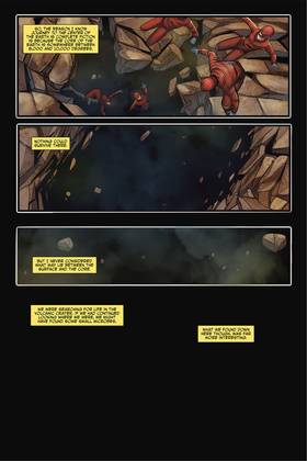 Read Amazon Women of Inner Earth  1 Page 10 in English