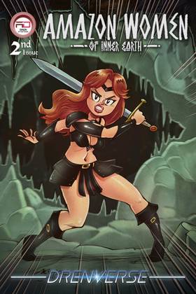 Read Amazon Women of Inner Earth  2 Page 3 in English