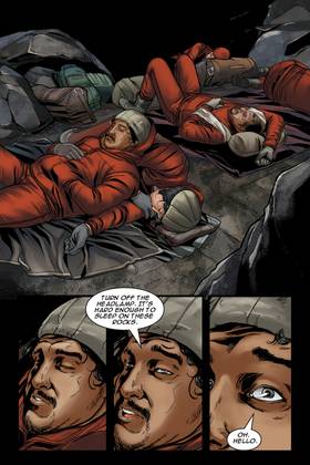 Read Amazon Women of Inner Earth  2 Page 6 in English