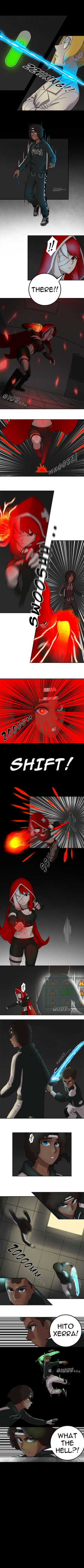 Read Limitless  1 Page 2 in English