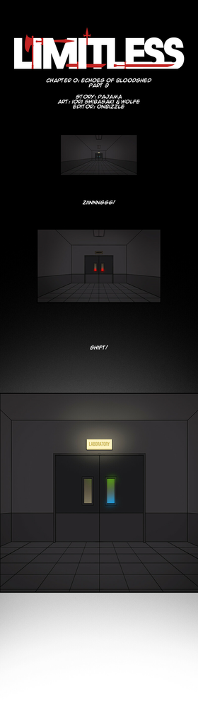 [PROLOGUE] Chapter 0 : Pulse (PART 2)