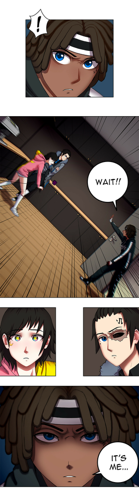 Read Limitless  4 Page 5 in English