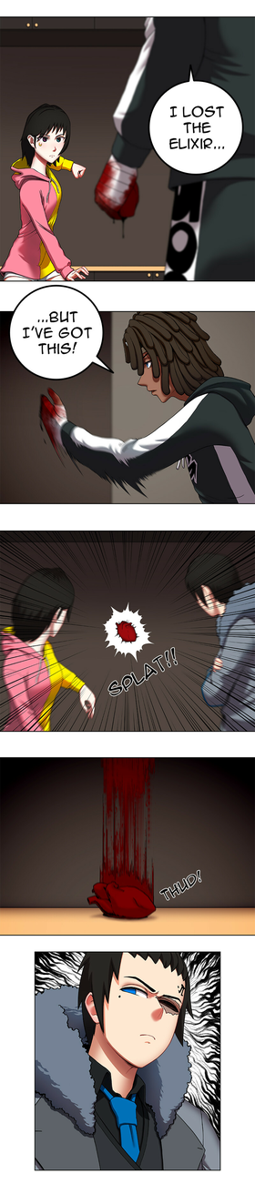 Read Limitless  4 Page 6 in English