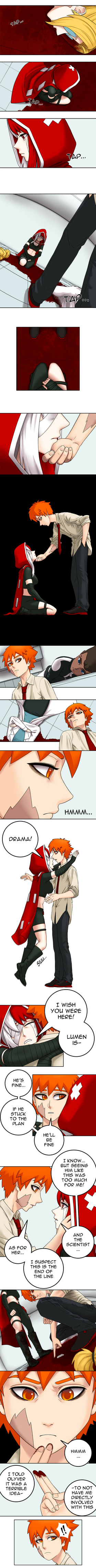 Read Limitless  3 Page 3 in English