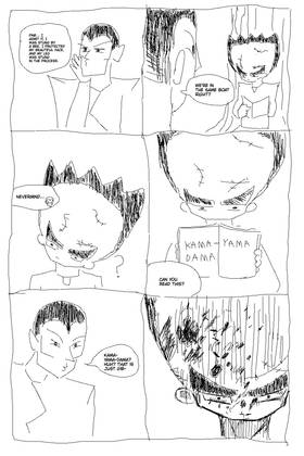 Read Kamayamadama  1 Page 2 in English