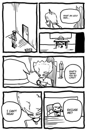 Read Kamayamadama  3 Page 3 in English