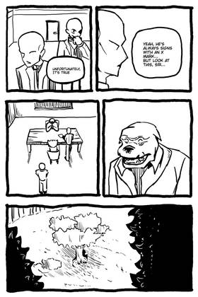 Read Kamayamadama  3 Page 4 in English