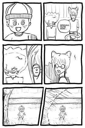 Read Kamayamadama  4 Page 4 in English