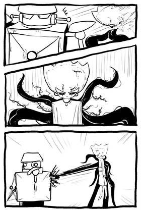 Read Kamayamadama  6 Page 3 in English