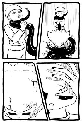 Read Kamayamadama  6 Page 5 in English