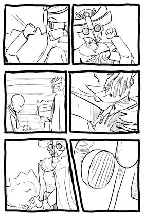Read Kamayamadama  6 Page 8 in English