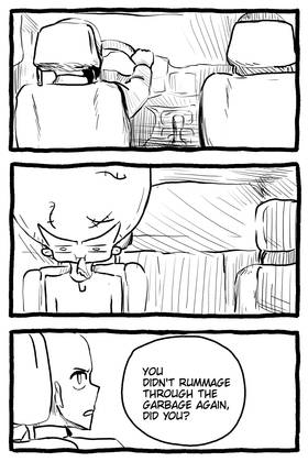 Read Kamayamadama  8 Page 1 in English