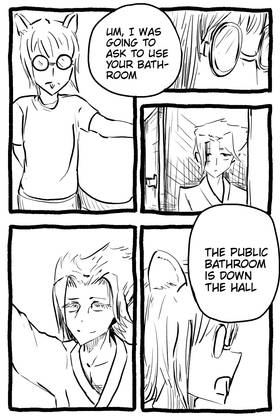 Read Kamayamadama  8 Page 4 in English