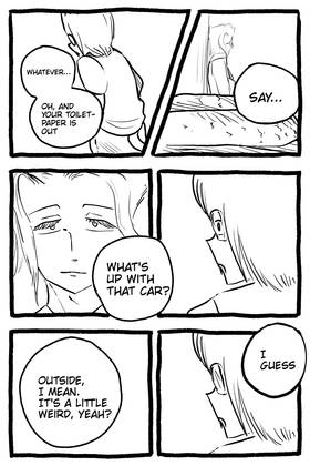 Read Kamayamadama  8 Page 10 in English