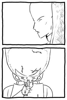 Read Kamayamadama  8 Page 3 in English