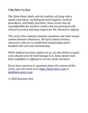 Read The Silent Heart  1 Page 2 in English