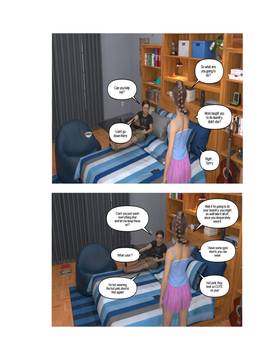 Read The Silent Heart  1 Page 9 in English