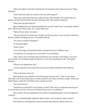 Read The Silent Heart  1 Page 10 in English