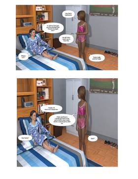 Read The Silent Heart  2 Page 8 in English