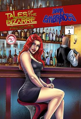 Read Tales of the Bizarre Presents - Dark Embraces  1 Page 1 in English