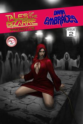 Read Tales of the Bizarre Presents - Dark Embraces  2 Page 3 in English