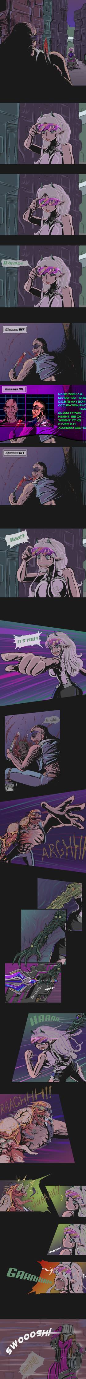 Read Outlive  1 Page 4 in English