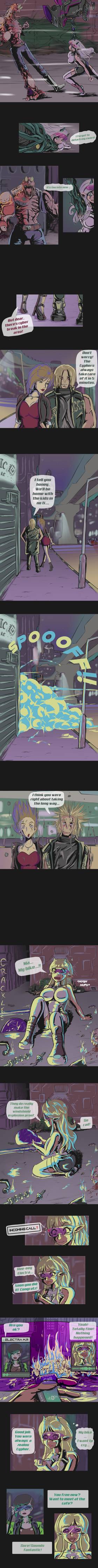 Read Outlive  1 Page 5 in English